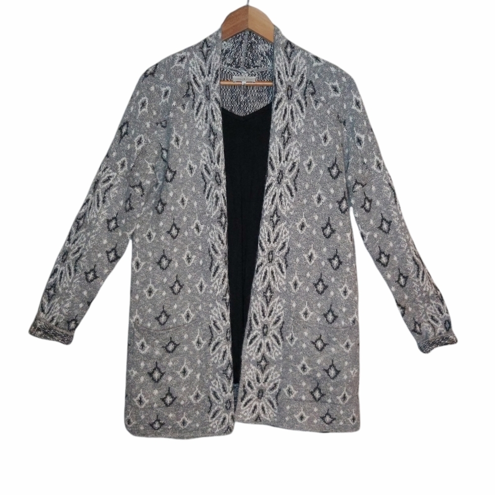 Lucky Brand Sweater Shrug Duster size S